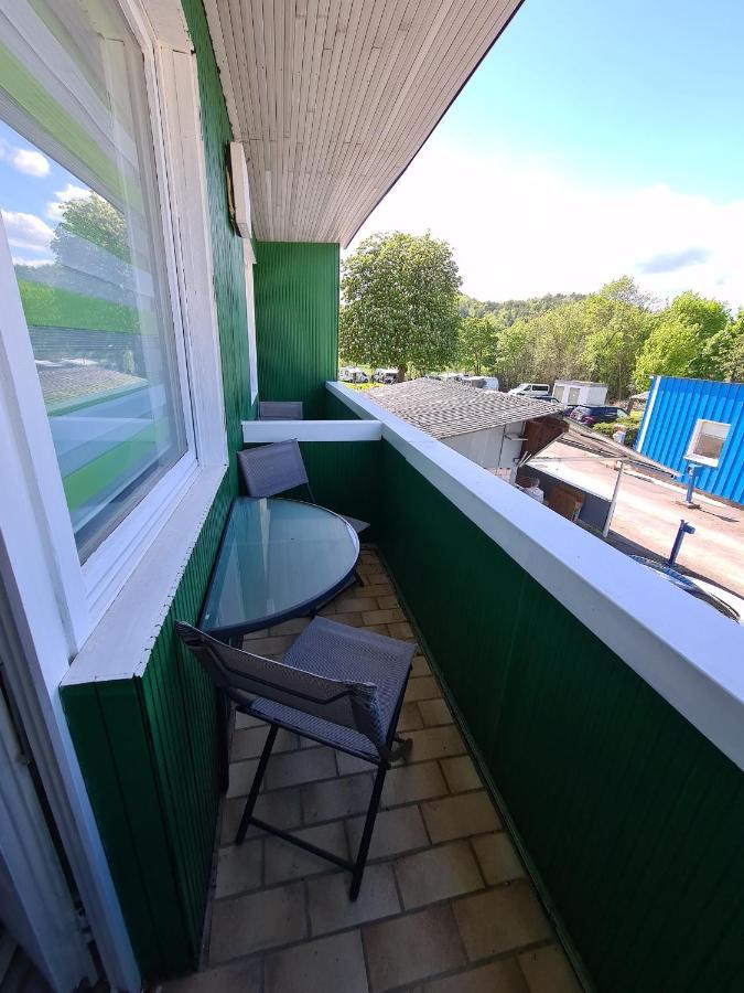 Naturcampingplatz Bad Mergentheim - Ferienwohnungen In Der Natur 外观 照片